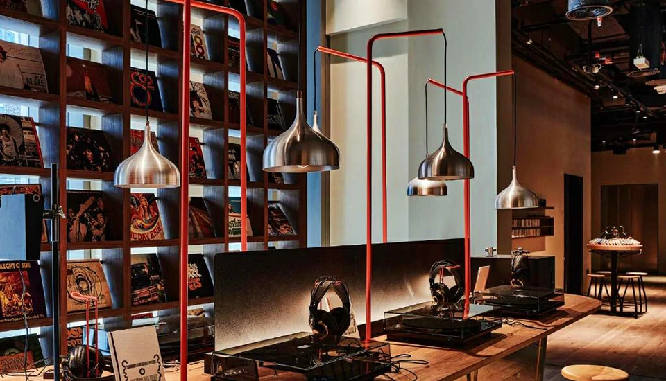 25 ساعت هتل وان سنترال